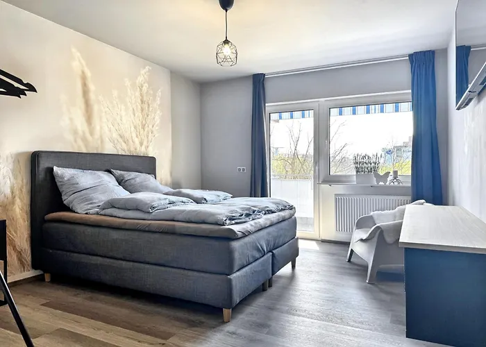 Rohrerliving #1 - Modern, Stilvoll Und Zentral