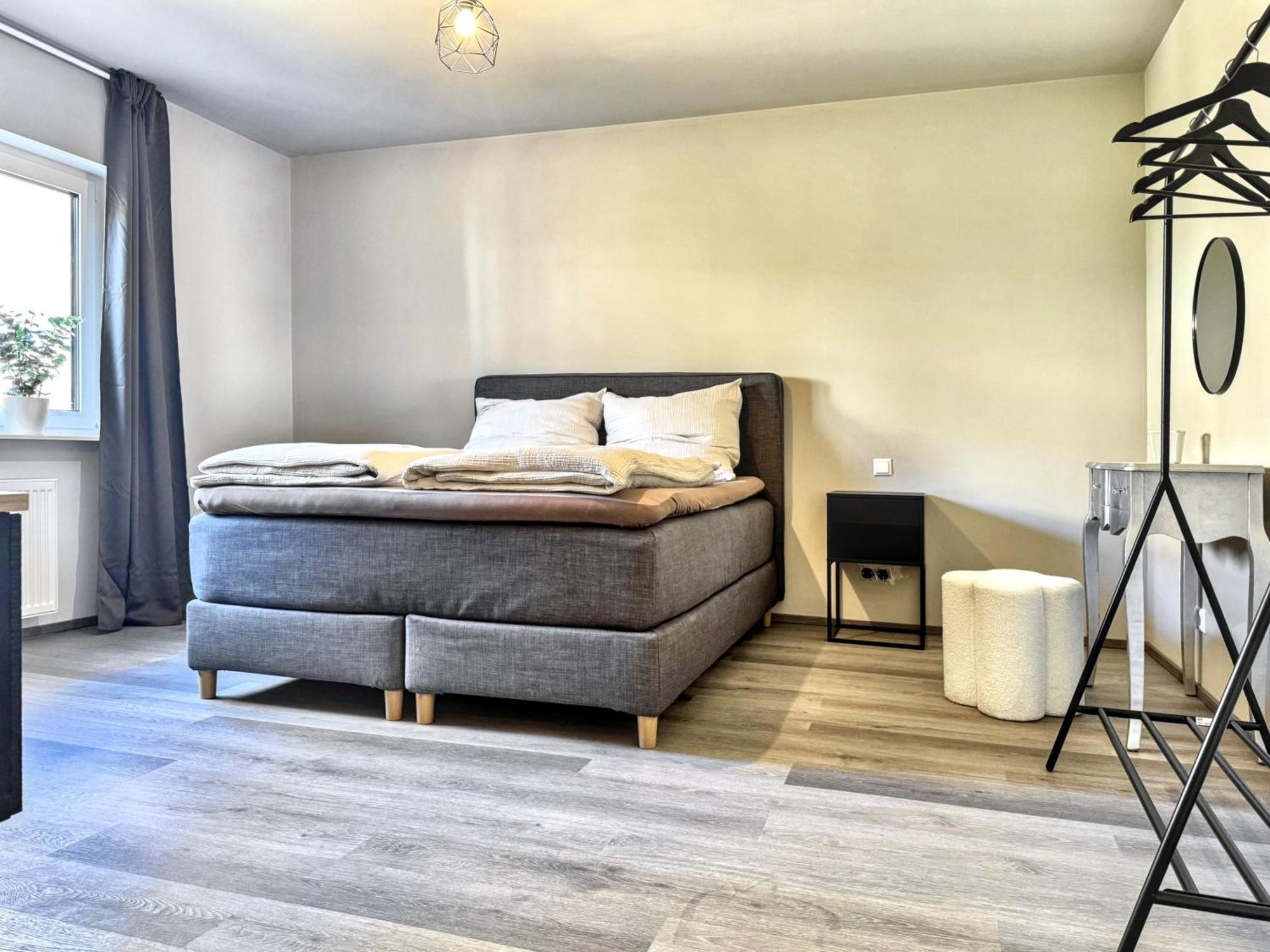 Rohrerliving #1 - Modern, Stilvoll Und Zentral Apartment Karlsruhe