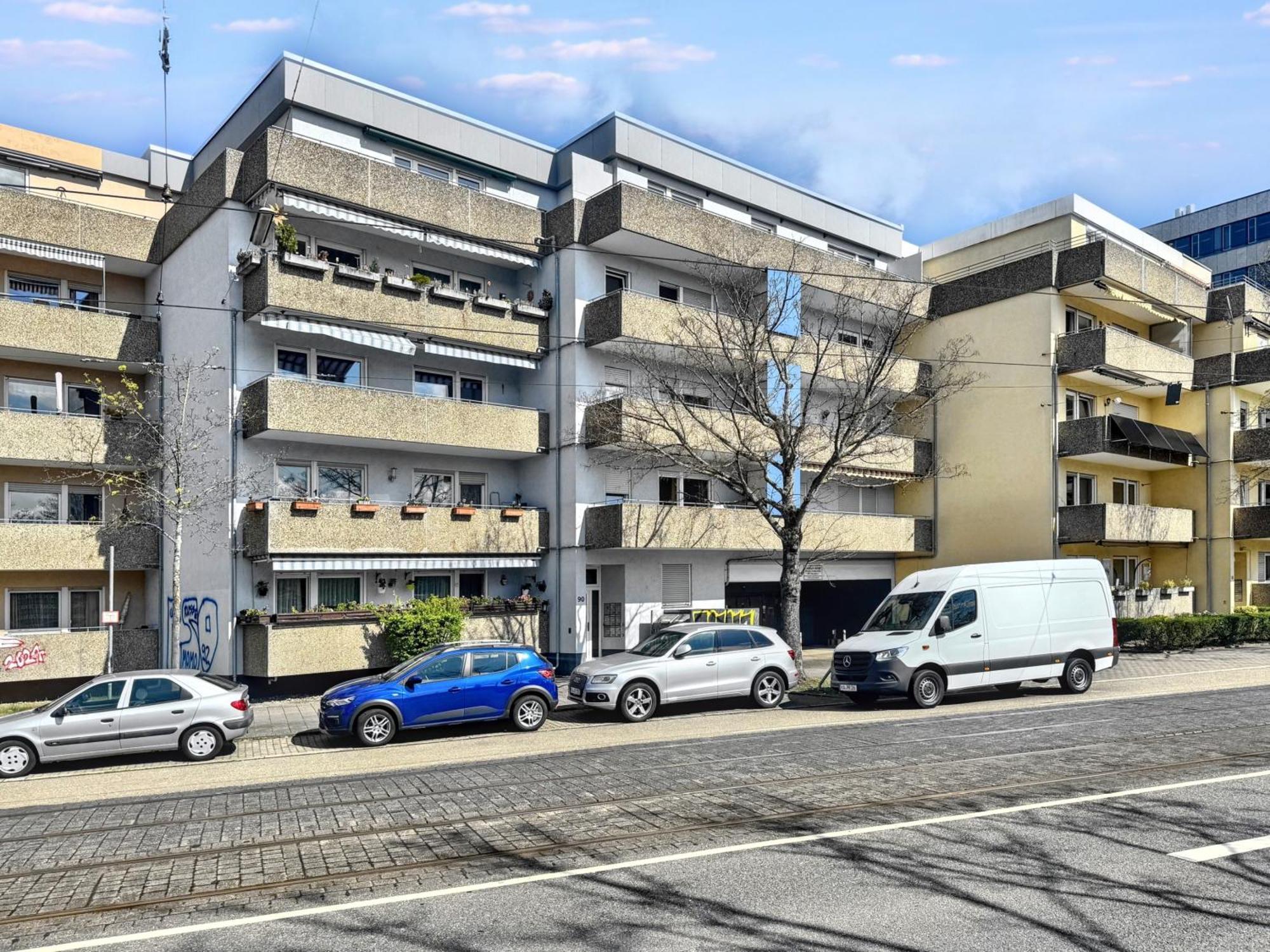 Apartment Rohrerliving #1 - Modern, Stilvoll Und Zentral Karlsruhe